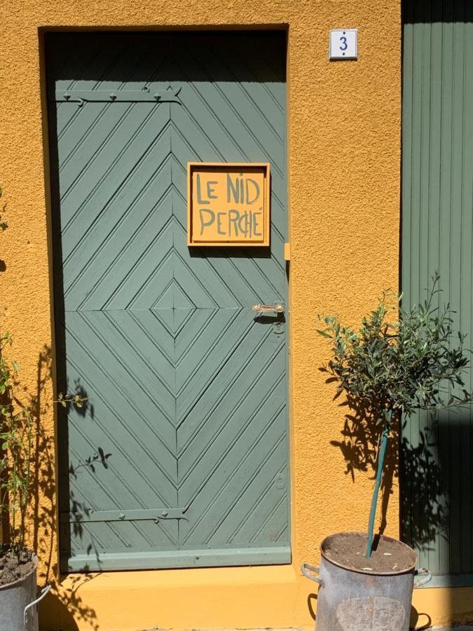 Le Nid Perche Bed and Breakfast Saint-Sauveur-en-Puisaye Exteriör bild